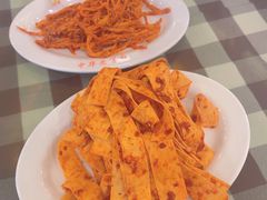 干豆腐-西塔大冷面(市府大路店)