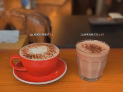 -Be Lived Cafe比例咖啡(摩天轮店)