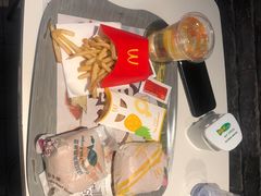 -麦当劳(欢乐谷店)