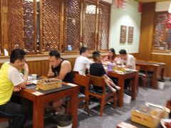 大堂-福苗小骆驼烧烤(曲江店)