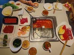 -海底捞火锅(西安路店)