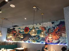 大堂-半天妖烤鱼(芝罘万达店)