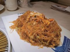 海鲜炒粉丝-小菜园新徽菜(扬州华润万象汇店)