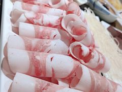 -鑫山斋铜火锅(隆城花园店)
