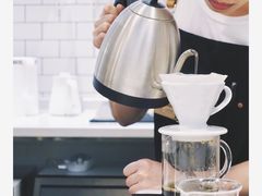 手冲-Onirii Coffee(长乐路店)