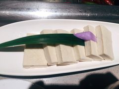 包浆豆腐-海底捞火锅(万象城店)