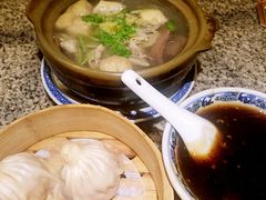天王烤鸭包-南京大牌档(苏州中心店)