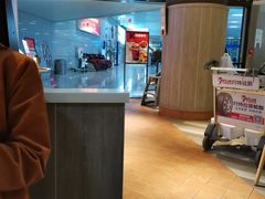 -肯德基(烟台机场店)