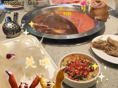 -芳竹园火锅(塘沽金街店)