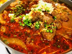 -小河盐帮·私家菜·烤鸭(三元桥·霄云路店)