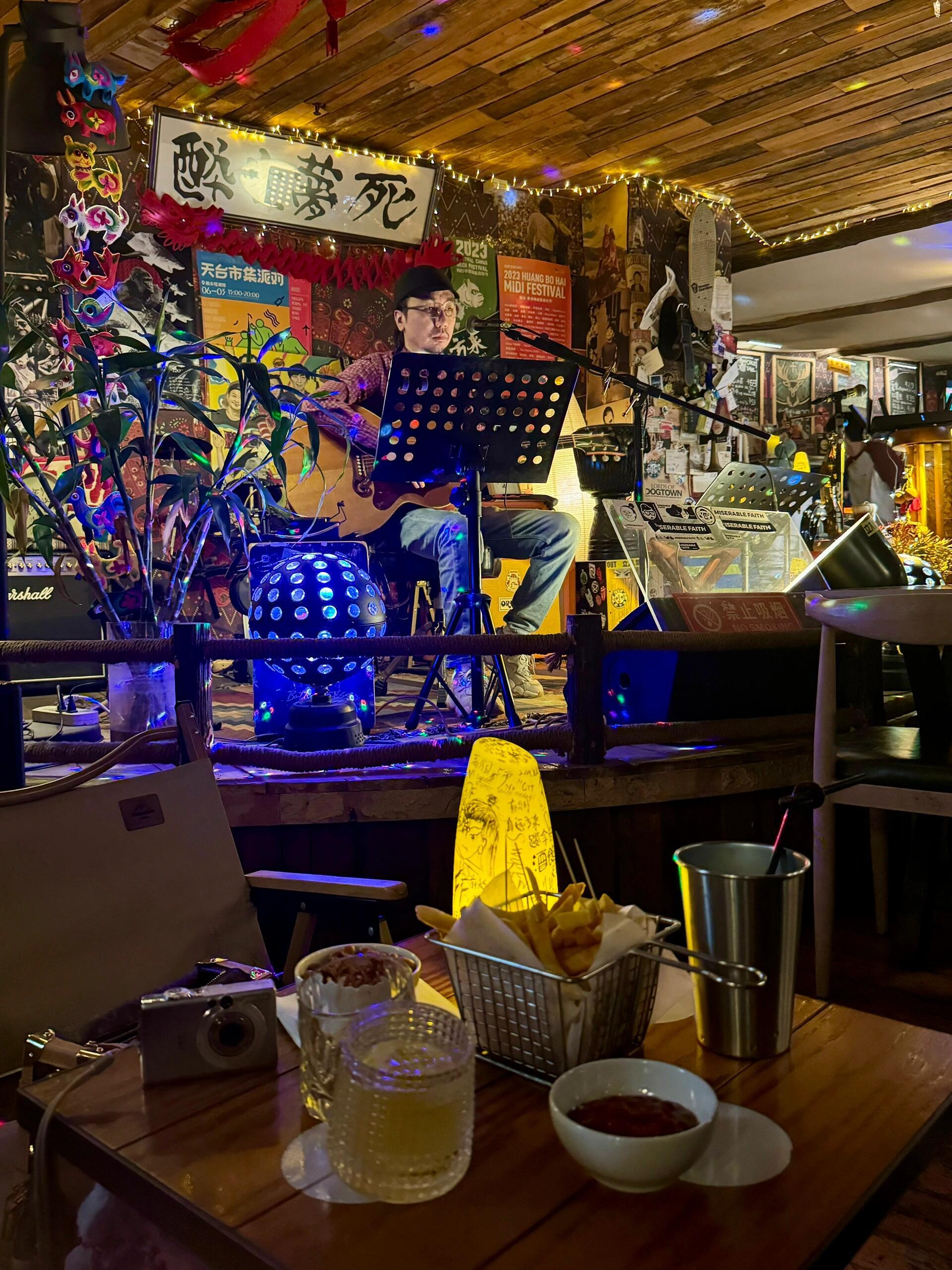 济南必去的宝藏小酒馆