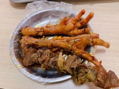 鸡脚-阿信糖水(体育花园店)