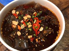凉拌粉皮-铁公鸡·四川料理(天环广场店)