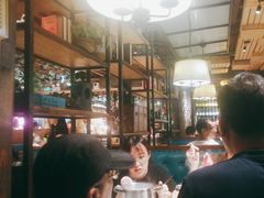 -领鲜活海鲜榴莲自助火锅(东门店)