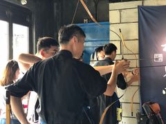 -禅射堂(嘉善越里店)