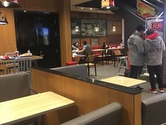 大堂-汉堡王(金鹰天地广场店)