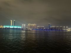 -钱江新城灯光秀