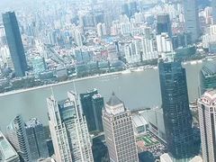 -上海环球金融中心骑迹50年环球之旅
