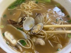 -从前慢海鲜面馆