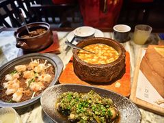 -绿茶餐厅(昆明世纪金源店)