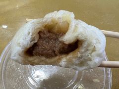 -清宫宴酒楼·计氏松枝包子