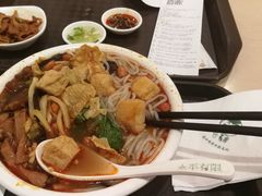 -水平有限广西米粉·广西风味集(五道口店)