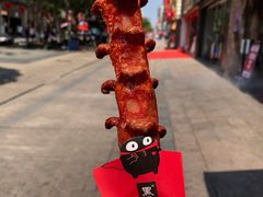 -黑色经典臭豆腐·湖南特产(步行街店)