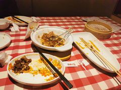 -西贝(财富购物中心店)