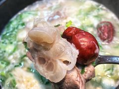 -神仙雪浓汤(明洞店)