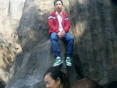 景点-玻璃桥景区石牛寨