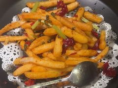 -刘胖子家常菜·蹄花焖藕(兴业店)