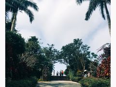 -亚龙湾喜来登·美景台大堂吧