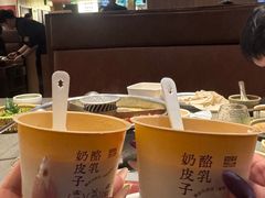 -巴奴毛肚火锅(二七万达店)