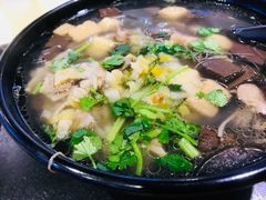 -回味鸭血粉丝汤(新城市广场店)