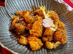 葱烧深海鱼-202特色排档(五缘湾店)