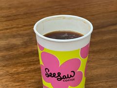 热美式-Seesaw Coffee(上海太阳宫K46店)