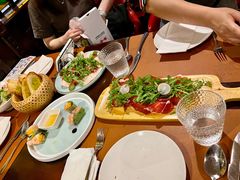 -Golden Lily河内巴黎法越料理餐厅(建国西路店)