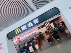 门面-麦当劳(杭州东站高铁店)