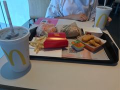 -麦当劳(北京上地十街餐厅店)