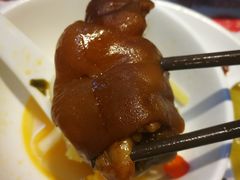 话梅猪手-粤赏点(越秀城市广场店)