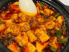 麻婆豆腐-盘飧市(春熙路店)
