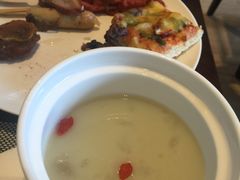 -富力万达嘉华酒店-美食汇西餐厅