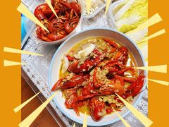 -东来土菜馆(民祥园路店)