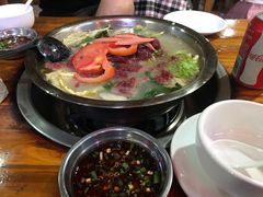 -陈记泸州酸菜豆花火锅(建设路店)