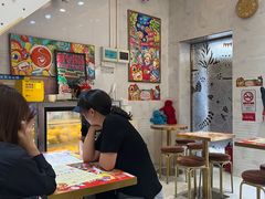 -甜心妈妈·榴莲星级糖水(北京路总店)