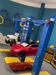 -奈尔宝·儿童乐园·亲子餐厅(苏州大悦城店)