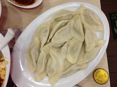 素三鲜饺子-喜家德虾仁水饺(凯德店)