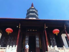 景点-迎江寺