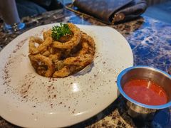 -Lets burger非常汉堡·环球风味(蓝色港湾店)