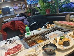 -千家粗粮王·火锅烧烤自助(庆阳店)